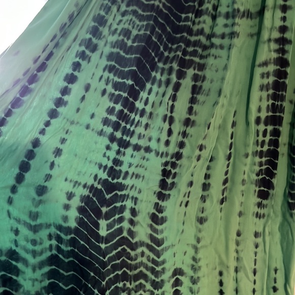 Cotton summer dress - Picture 3 of 3